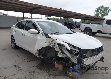 2016 Nissan Altima 2.5 Sr z USA, uszkodzony, nr VIN 1N4AL3AP6GC281776